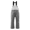 Damskie spodnie snowboardowe ThirtyTwo - Women's Basement Bib Grey