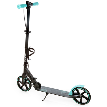 Hulajnoga Składana RAVEN Illusion mint z hamulcem