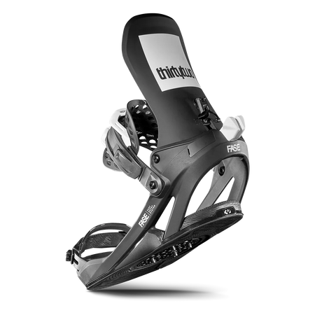 Wiązania snowboardowe ThirtyTwo T32M Fase black