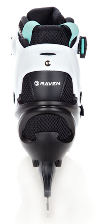 Rolki Regulowane  RAVEN Advance Black/Mint