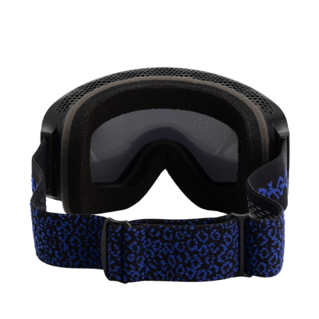 Gogle Narciarskie Dragon  NFX MAG OTG IR - Thril Lumalens Infrared Celeste