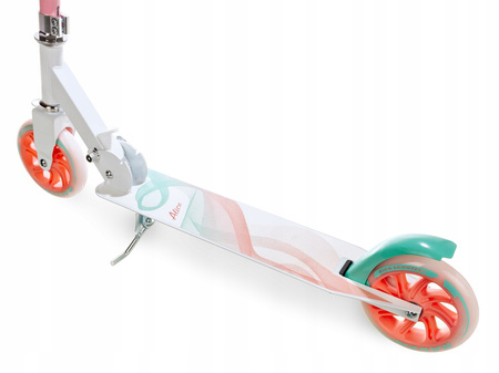 Hulajnoga Składana RAVEN Alice 145mm Kółka LED