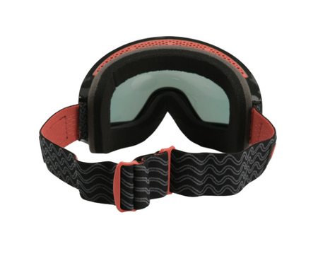 Gogle Snowboardowe - Dragon PXV obsidian/lumalens solace ir/lumalens violet