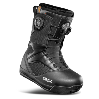 Damskie Buty snowboardowe ThirtyTwo Stw Double Boa Blac