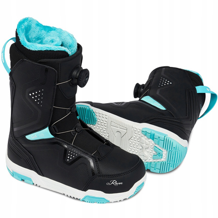 Damskie Buty Snowboardowe RAVEN Galla