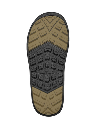 Męskie Buty snowboardowe ThirtyTwo Lashed Black