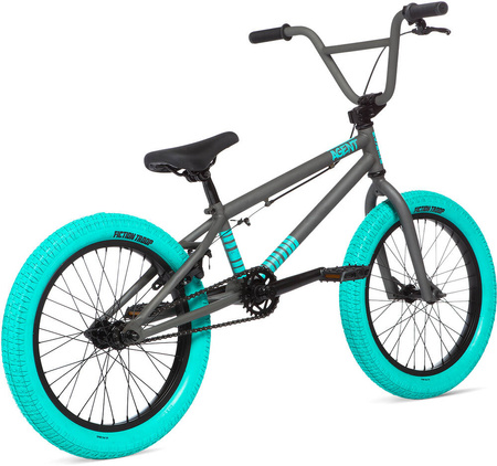 Rower BMX Wyczynowy STOLEN Agent 18'' 2023