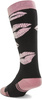 Damskie skarpety snowboardowe ThirtyTwo - Merino Pink