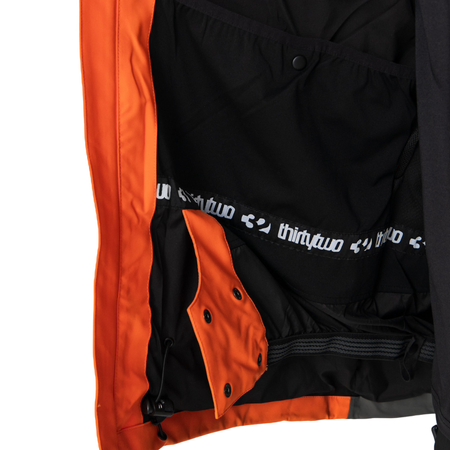 Męska Kurtka snowboardowa ThirtyTwo Tm Orange