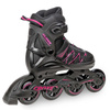 Rolki Regulowane Croxer Glider Magenta