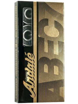 Łożyska Andale Bearings - ABEC 7 ProRated Black