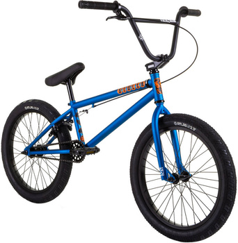 Rower BMX Wyczynowy - Stolen Casino 20'' blue