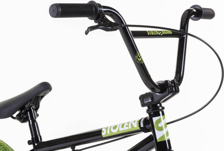 Rower BMX Wyczynowy Stolen Agent 16'' 