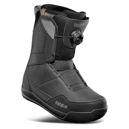 Męskie Buty snowboardowe ThirtyTwo Shifty Boa Black