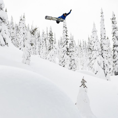 Deska snowboardowa Lib Tech - Dynamo C3