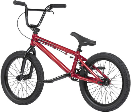 Rower BMX Wyczynowy Radio Dice 18" Red