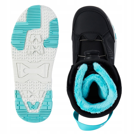 Damskie Buty Snowboardowe RAVEN Galla