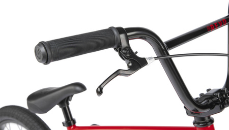 Rower BMX Wyczynowy Radio Revo 18"  Red 2023