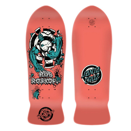  Deck do deskorolki Santa Cruz -  Roskopp 3 Reissue
