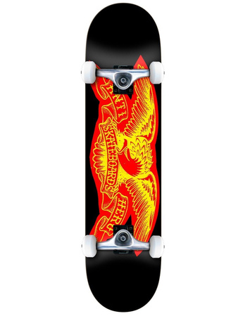 Deskorolka Antihero - Team Copier Eagle Black