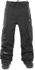 Męskie Spodnie snowboardowe ThirtyTwo Blahzay Cargo Black