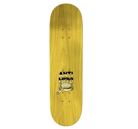 Deck Antihero - Pfanner Toasted, Fried, Cooked
