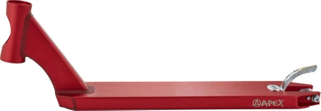 Deck Do Hulajnogi Wyczynowej - Apex 4.5" Red