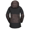 Damska Kurtka snowboardowa Larx 2L Tds Inf Parka Black