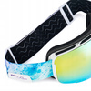 Gogle Snowboardowe -  RVN by RAVEN X200 White
