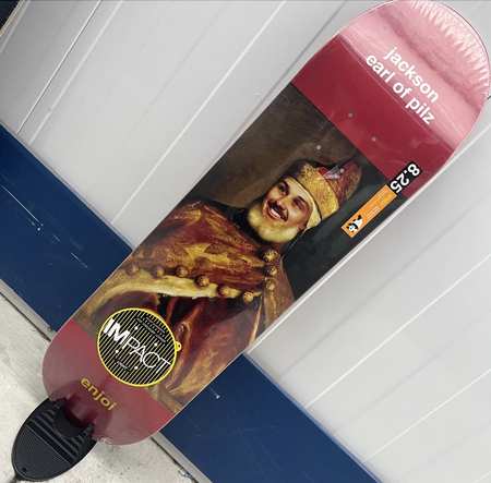 Deck do deskorolki Enjoi - Pilz Renaissance R7