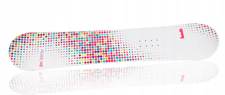 Juniorska deska Snowboardowa Raven PEARL 