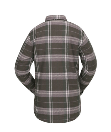 Damska Kurtka snowboardowa Volcom Ins Riding Flannel Dusty lavender