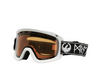 Gogle Snowboardowe - Dragon D1 OTG mikkel bang/lumalens amber/clear