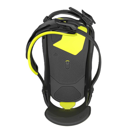 Wiązania snowboardowe Jones - Mercury Fase® Lime