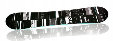 Damska Deska snowboardowa RAVEN Supreme Mint