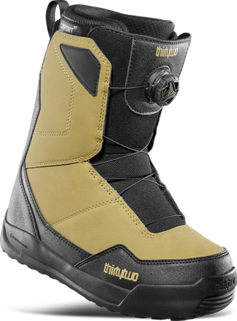 Męskie Buty snowboardowe ThirtyTwo Shifty Boa tan