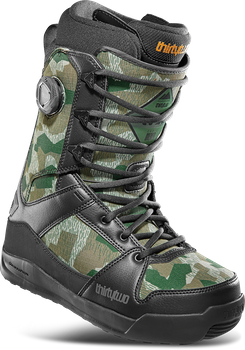 Męskie Buty snowboardowe ThirtyTwo Diesel Hybrid black/camo