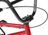 Rower BMX Wyczynowy Radio Revo 18"  Red 2023