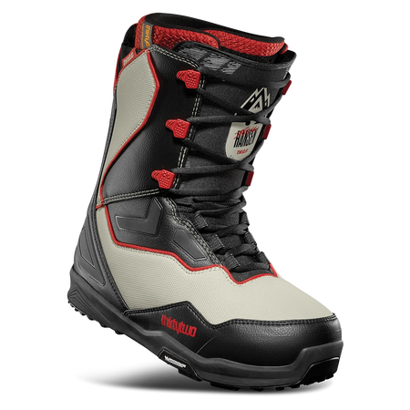 Męskie Buty snowboardowe ThirtyTwo Tm 2 Double  Boa Hansen black/red
