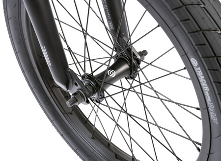 Rower BMX Wyczynowy - Wethepeople CRS 18" 
