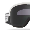 Gogle narciarskie WHITESPACE Dual Tone White/Black/Smoke Lens