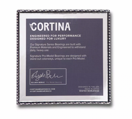 Łożyska Cortina - Na-Kel Smith Signature Series