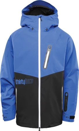 Męska Kurtka snowboardowa ThirtyTwo Grasser Blue