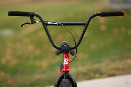  Rower BMX Wyczynowy - Wethepeople Nova 20" 