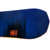 Męska Deska snowboardowa RAVEN Trench Carbon Navy/Orange 