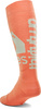 Damskie skarpety Snowboardowe Thirty Two - W Jones Merino orange