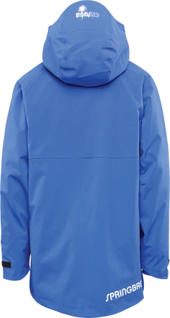 Męska Kurtka snowboardowa ThirtyTwo Springbreak Parka blue