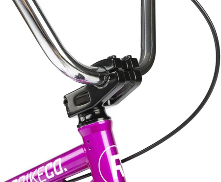 Rower BMX Radio - Saiko 20" purple