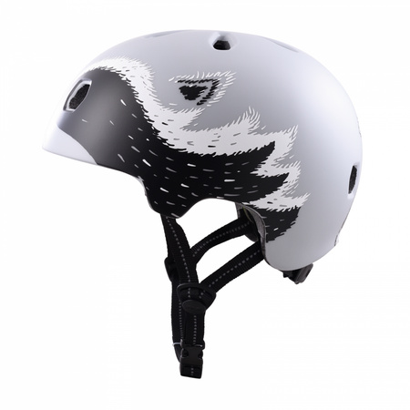 Kask -  TSG Meta Graphic Design Raccoon