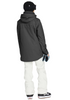 Damska Kurtka snowboardowa Volcom Fawn Ins Black